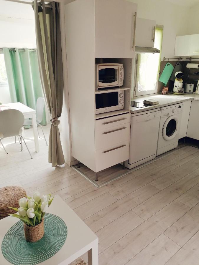 Appartement La Pinede Gruissan Eksteriør bilde